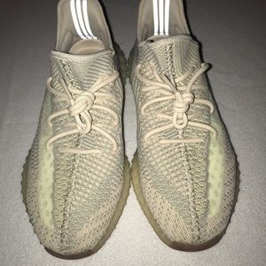 Yeezy Boost 350 V2 Citrin (non-Reflective)
